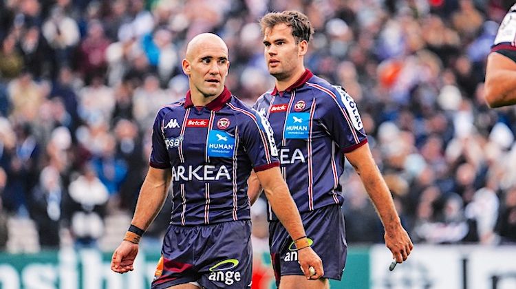 RUGBY PRO - Bordeaux et Lyon sur le toit de l’Europe. Biarritz chez les amateurs ?